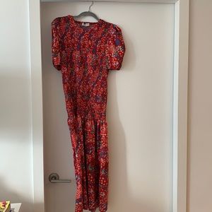 Never Fully Dressed Scarlett Dress